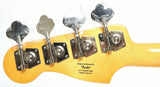 Squier Classic Vibe 60s Precision P Bass Sunburst Electric Bass Guitar