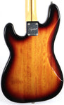 Squier Classic Vibe 60s Precision P Bass Sunburst Electric Bass Guitar