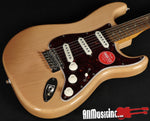 Squier Classic Vibe 70s Stratocaster Strat Natural Electric Guitar