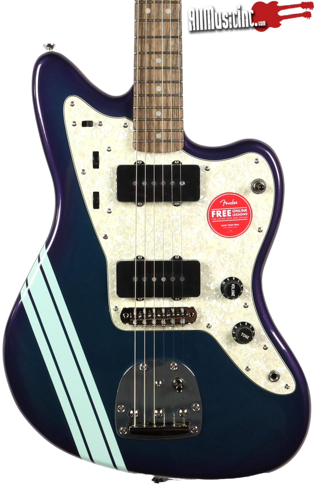 Seymour Duncan SSL-3 Hot For Strat RWRP Electric Guitar Middle