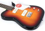 Squier Paranormal Cabronita Baritone Telecaster Tele Sunburst Electric Guitar