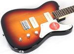 Squier Paranormal Cabronita Baritone Telecaster Tele Sunburst Electric Guitar