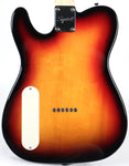 Squier Paranormal Cabronita Baritone Telecaster Tele Sunburst Electric Guitar