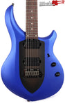 EBMM Sterling Petrucci Majesty MAJ100 Siberian Sapphire Electric Guitar
