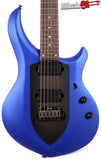 EBMM Sterling Petrucci Majesty MAJ100 Siberian Sapphire Electric Guitar