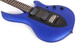 EBMM Sterling Petrucci Majesty MAJ100 Siberian Sapphire Electric Guitar