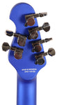 EBMM Sterling Petrucci Majesty MAJ100 Siberian Sapphire Electric Guitar