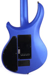 EBMM Sterling Petrucci Majesty MAJ100 Siberian Sapphire Electric Guitar