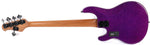 EBMM Sterling Stingray Ray 35 5-String Sparkle Purple Electric Bass Guitar