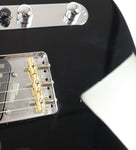 Suhr Classic T Tele Black Electric Guitar