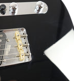 Suhr Classic T Tele Black Electric Guitar