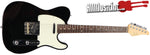 Suhr Classic T Tele Black Electric Guitar