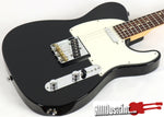 Suhr Classic T Tele Black Electric Guitar