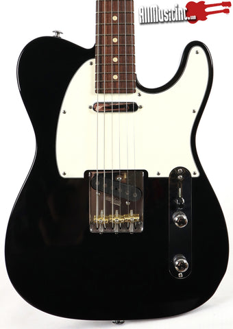 Suhr Classic T Tele Black Electric Guitar