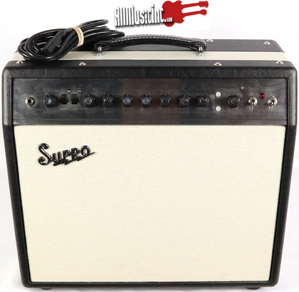 Supro Airwave 1825RT Electric Guitar Tube Combo Amplifier