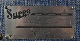 Supro 1685RT Neptune Reverb Guitar Amplifier
