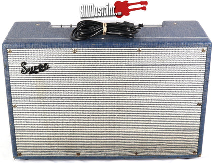 Supro 1685RT Neptune Reverb Guitar Amplifier