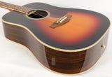 Takamine GD-71 Brown Sunburst Acoustic Guitar w/ Gig Bag Preowned