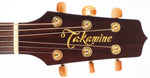 Takamine Japan P3D Pro Series Satin Natural Acoustic Electric Guitar