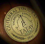 Tatay Classical Nylon String Acoustic Guitar