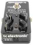 TC Electronic Dark Matter Distortion Electric Guitar Effect Pedal