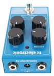 TC Electronic Fluorescence Shimmer Reverb Electric Guitar Effect Pedal