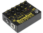 Tech 21 NYC SansAmp Bass Driver DI V2 Bass Guitar Direct Box Preamp Effect Pedal