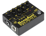Tech 21 NYC SansAmp Bass Driver DI V2 Bass Guitar Direct Box Preamp Effect Pedal