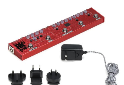 Tech 21 Fly Rig Richie Kotzen RK-5 V3 Sansamp Guitar Multi-Effect Effects Pedal