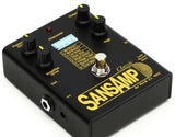 Tech 21 SansAmp Classic Tube Amp Emulator Electric Guitar Effect Pedal