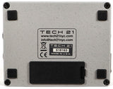 Tech 21 SansAmp VT Bass DI Bass Guitar Effect Pedal