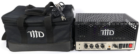 THD Univalve 15w Electric Guitar Tube Amplifier Amp Head with onboard Hot Plate