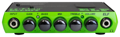 Trace Elliot Elf 200w Micro Electric Bass Guitar Micro Amplifier Amp Head