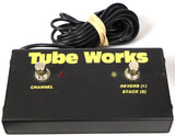 BK Butler Tube Works RT-2100 100w Electric Guitar Combo Amplifier