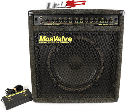 BK Butler Tube Works RT-2100 100w Electric Guitar Combo Amplifier