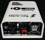 Two Notes Torpedo Captor X Reactive 8ohm Loadbox DI and Attenuator