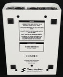 Two Notes Torpedo Captor X Reactive 8ohm Loadbox DI and Attenuator