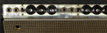 Vintage 1969 Fender Silverface Super Reverb Drip Edge Electric Guitar Amplifier