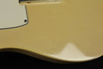 Vintage 1968 Fender Telecaster Olympic White Electric Guitar
