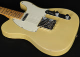 Vintage 1968 Fender Telecaster Olympic White Electric Guitar