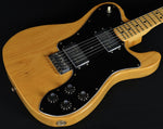 Vintage 1975 Fender Telecaster Deluxe Natural Electric Guitar