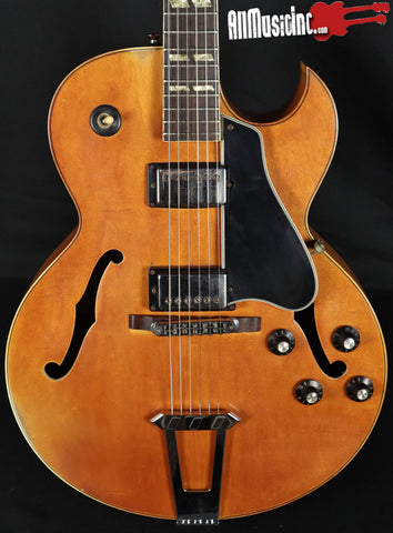 Vintage 1979 Gibson ES-175D ES175 Hollow Body Electric Guitar