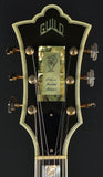 Guild Artist Award Model DeArmond Blonde Archtop Electric Guitar