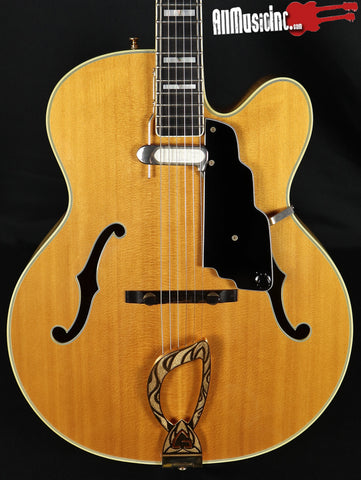 Guild Artist Award Model DeArmond Blonde Archtop Electric Guitar