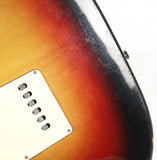Vintage 1972 Ibanez Japan Electric Guitar and Bass Double Neck Sunburst