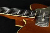 Vintage 1960s Kay K775 Jazz II Bigsby Burst Electric Guitar