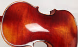 Vintage 1968 Suzuki Japan No. 2 4/4 Violin Orchestral String Instrument