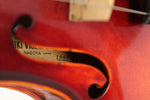 Vintage 1968 Suzuki Japan No. 2 4/4 Violin Orchestral String Instrument
