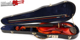 Vintage 1968 Suzuki Japan No. 2 4/4 Violin Orchestral String Instrument