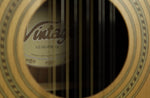 Vintage VE-880PB Paul Brett Natural 12-String Acoustic Electric Guitar